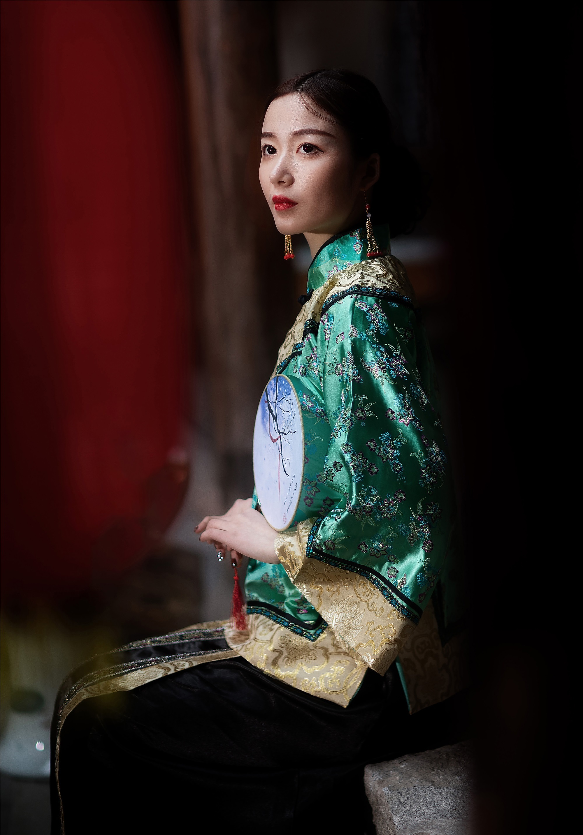 YITUYU艺图语 2021.08.14 往事如烟 小文